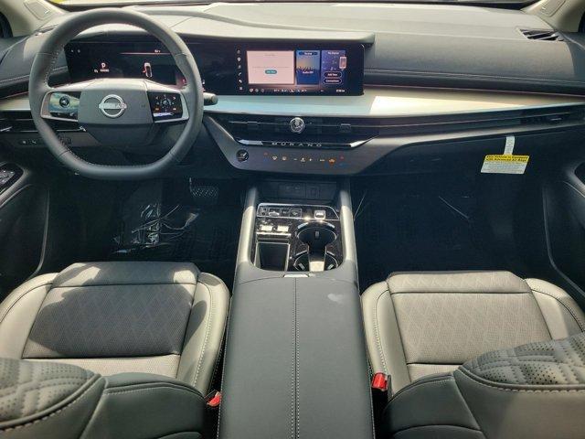 new 2026 Nissan Murano car, priced at $47,732