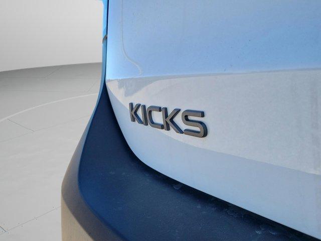 new 2026 Nissan Kicks car, priced at $23,233