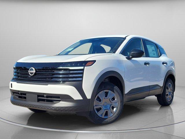 new 2026 Nissan Kicks car, priced at $23,233