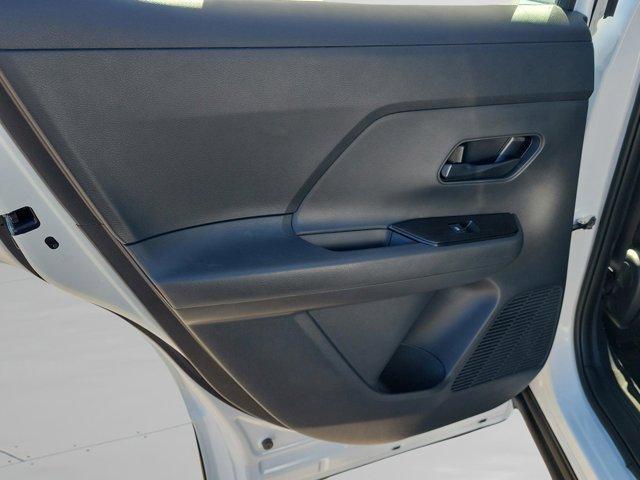 new 2026 Nissan Kicks car, priced at $23,233