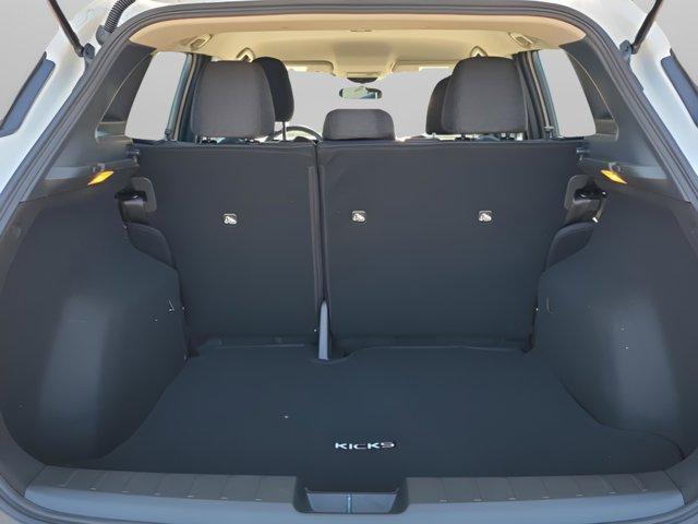 new 2026 Nissan Kicks car, priced at $23,233