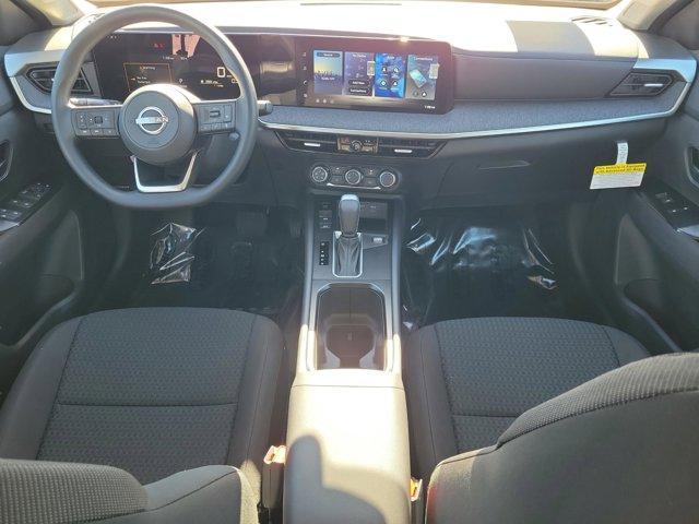 new 2026 Nissan Kicks car, priced at $23,233