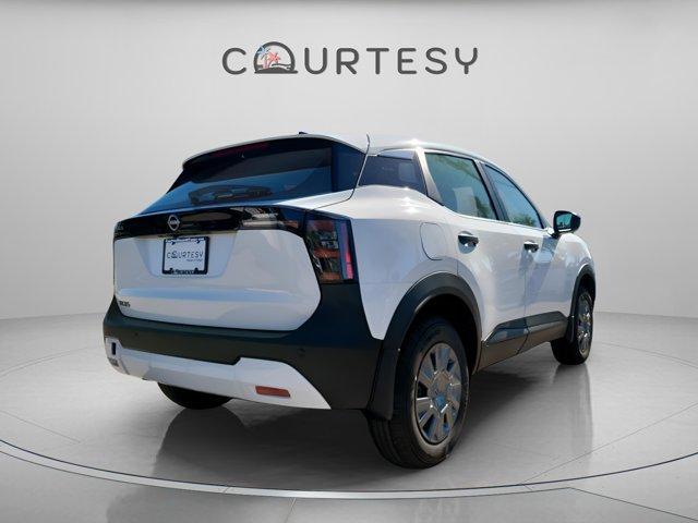 new 2026 Nissan Kicks car, priced at $23,233