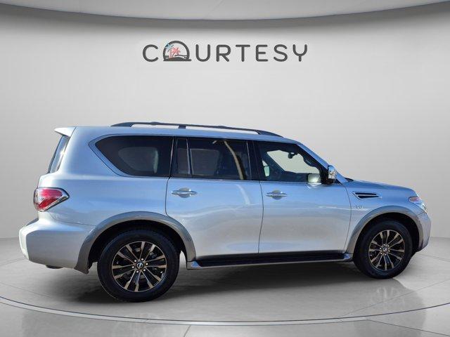 used 2018 Nissan Armada car, priced at $16,899