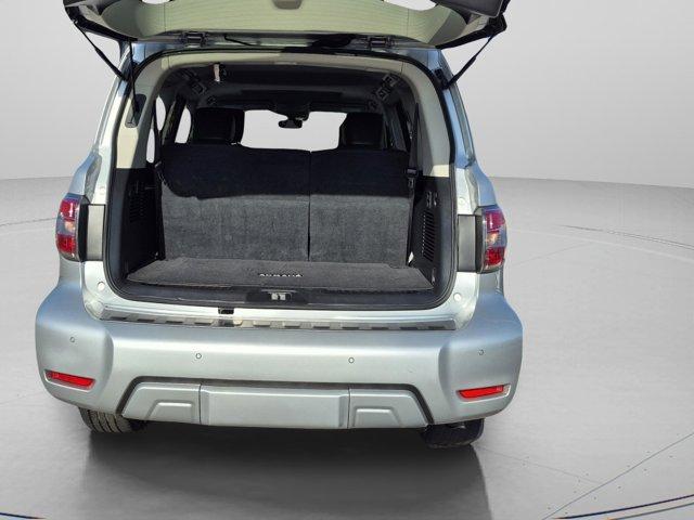 used 2018 Nissan Armada car, priced at $16,899