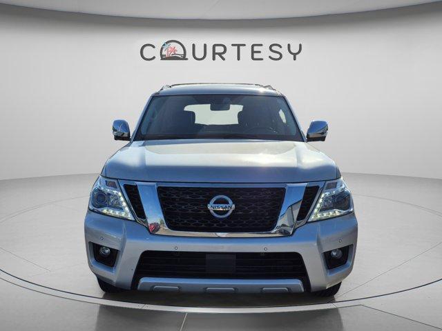 used 2018 Nissan Armada car, priced at $16,899
