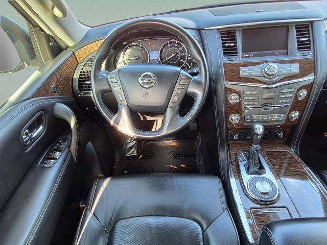 used 2018 Nissan Armada car, priced at $16,899