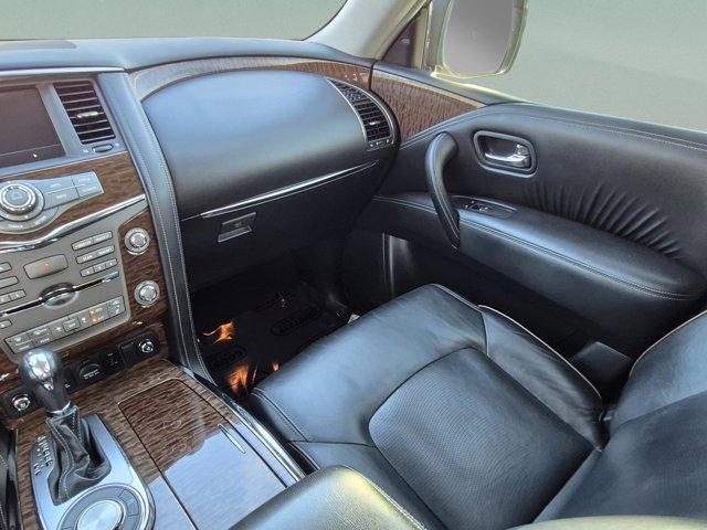 used 2018 Nissan Armada car, priced at $16,899