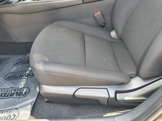 new 2027 Nissan Sentra car, priced at $25,693