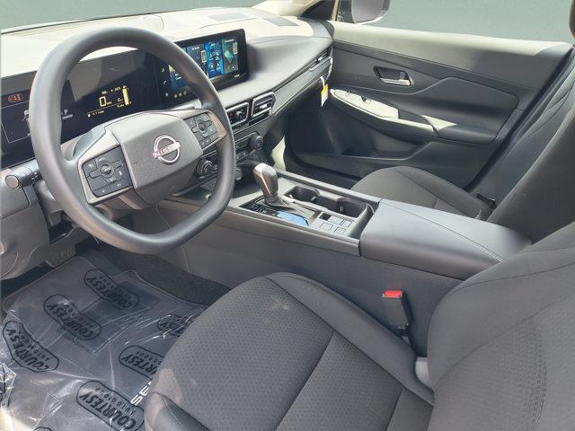 new 2027 Nissan Sentra car, priced at $25,693