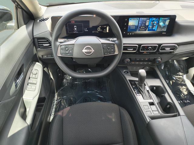 new 2027 Nissan Sentra car, priced at $25,693