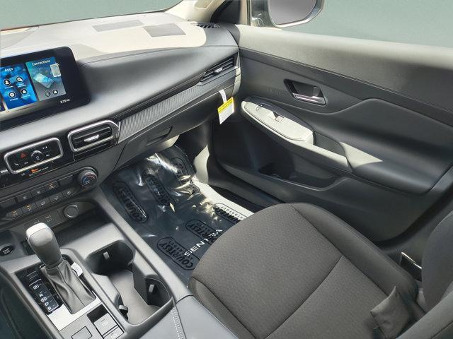 new 2027 Nissan Sentra car, priced at $25,693