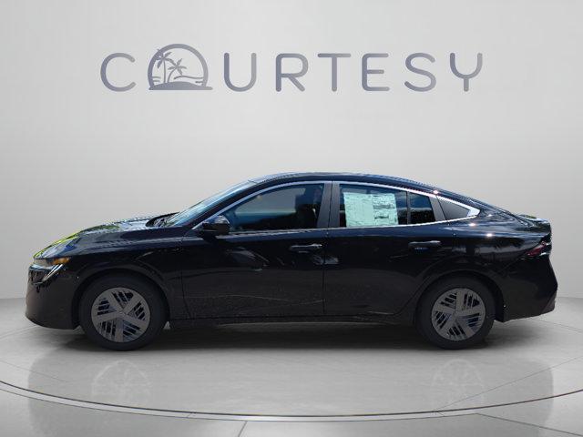 new 2027 Nissan Sentra car, priced at $25,693