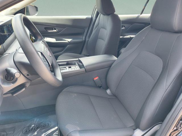 new 2027 Nissan Sentra car, priced at $25,693