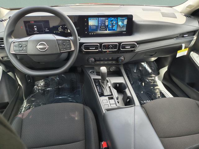 new 2027 Nissan Sentra car, priced at $25,693