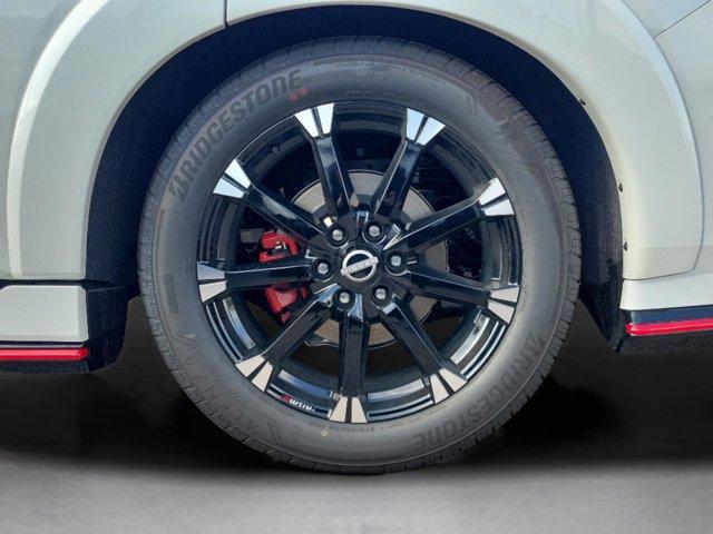 new 2026 Nissan Armada car, priced at $83,035