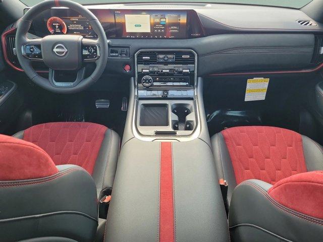 new 2026 Nissan Armada car, priced at $83,035