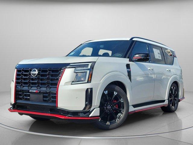 new 2026 Nissan Armada car, priced at $83,035
