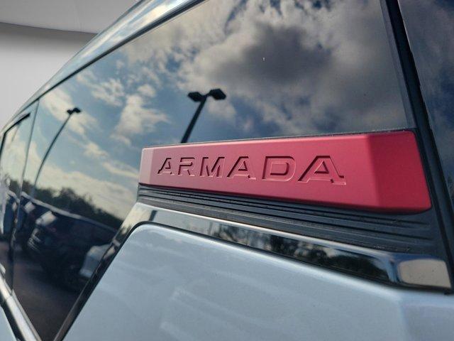 new 2026 Nissan Armada car, priced at $83,035