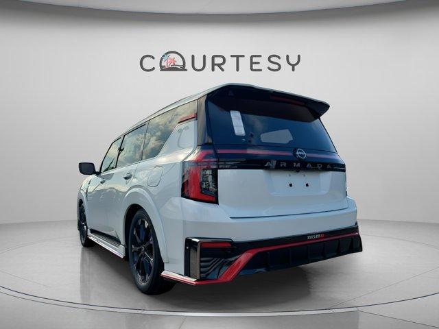 new 2026 Nissan Armada car, priced at $83,035