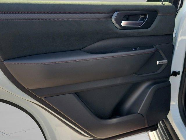 new 2026 Nissan Armada car, priced at $83,035