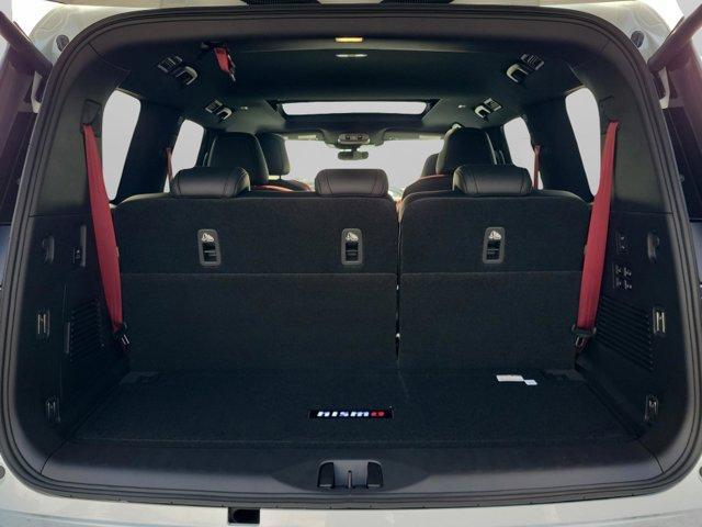 new 2026 Nissan Armada car, priced at $83,035