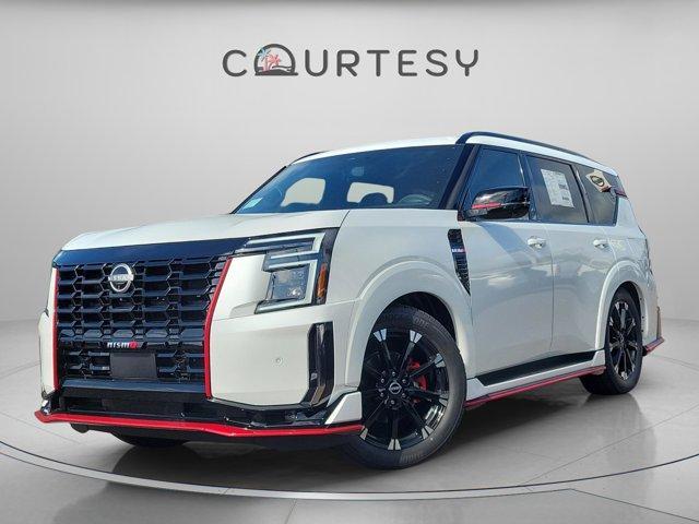 new 2026 Nissan Armada car, priced at $83,035
