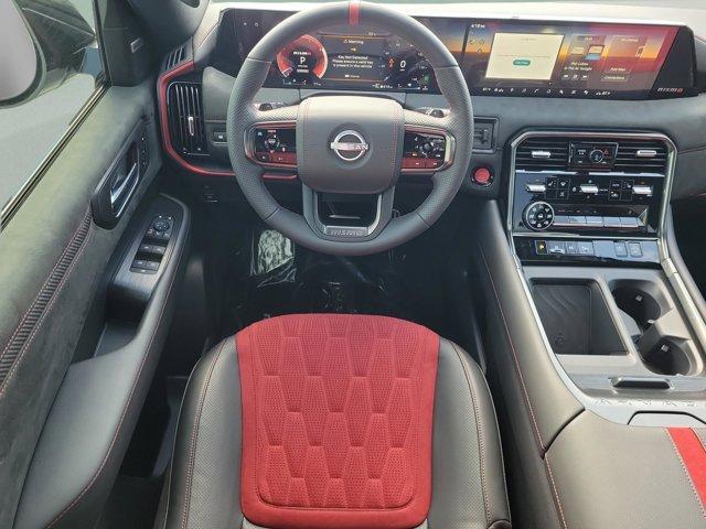 new 2026 Nissan Armada car, priced at $83,035