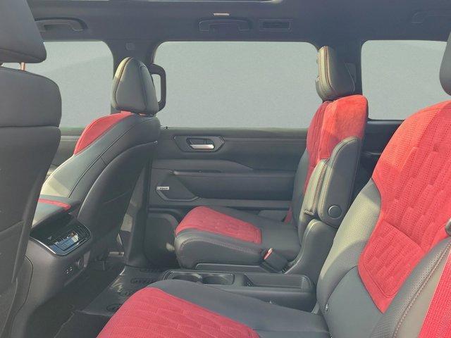 new 2026 Nissan Armada car, priced at $83,035