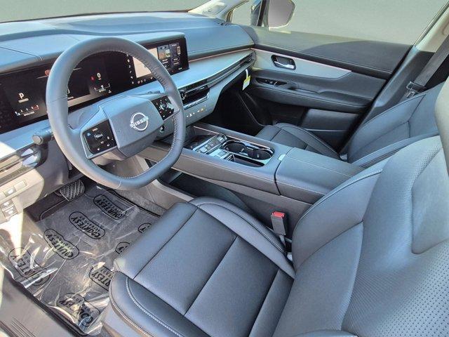 new 2026 Nissan Murano car, priced at $46,761