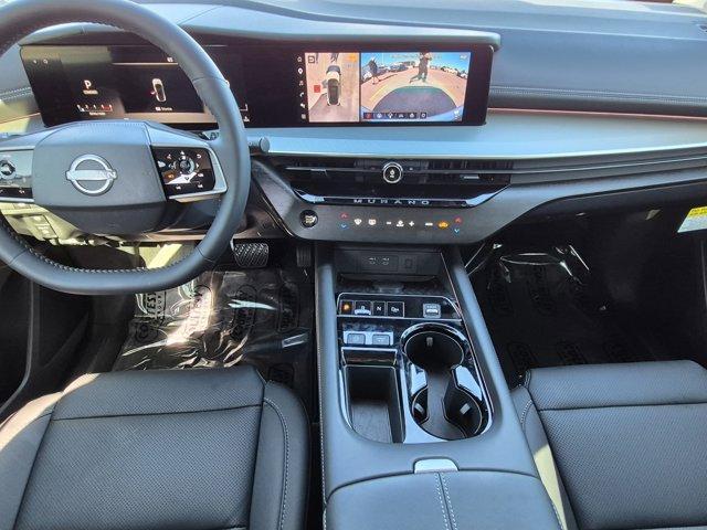 new 2026 Nissan Murano car, priced at $46,761