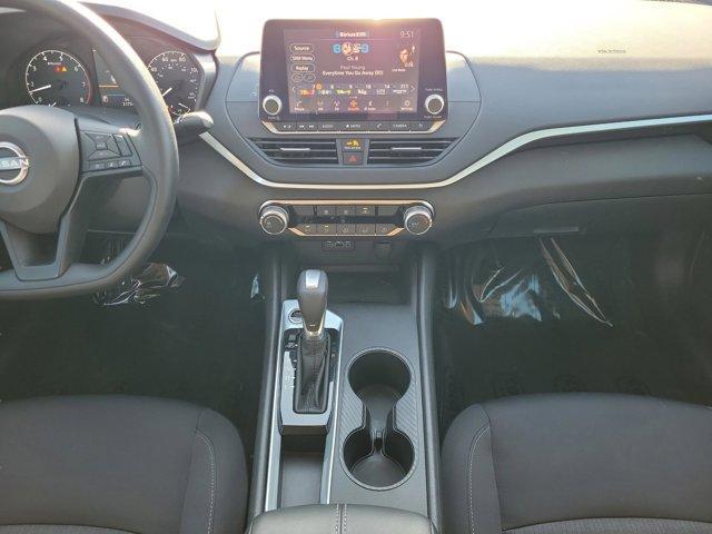 used 2025 Nissan Altima car, priced at $21,952