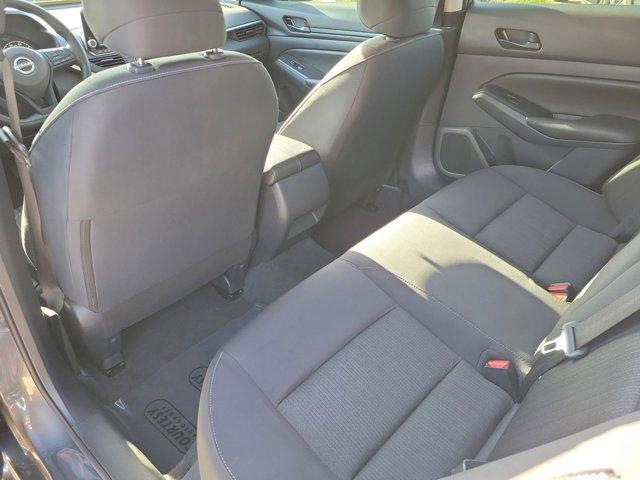 used 2025 Nissan Altima car, priced at $21,952