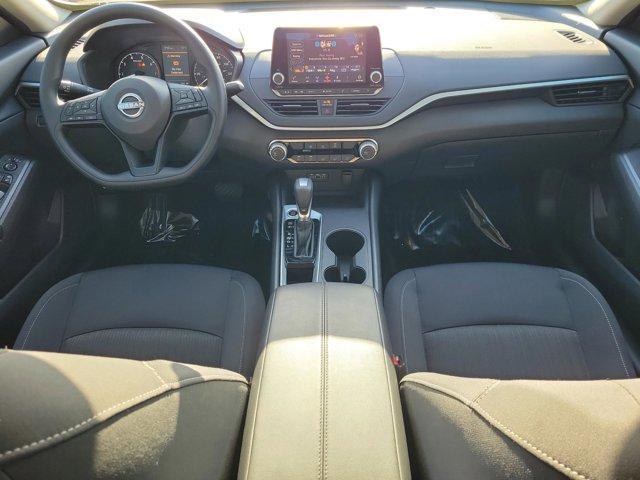 used 2025 Nissan Altima car, priced at $21,952