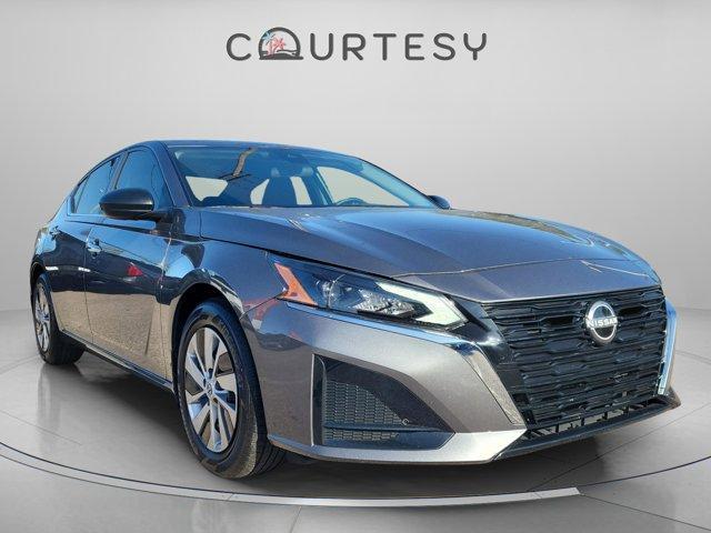 used 2025 Nissan Altima car, priced at $21,952