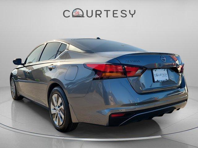 used 2025 Nissan Altima car, priced at $21,952
