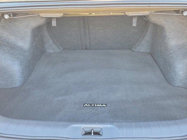 used 2025 Nissan Altima car, priced at $21,952