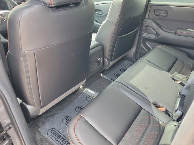 new 2026 Nissan Frontier car, priced at $41,868