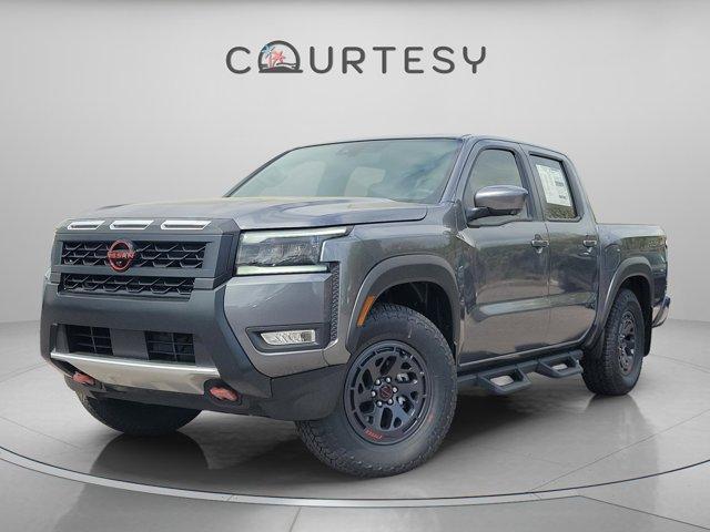 new 2026 Nissan Frontier car, priced at $41,868