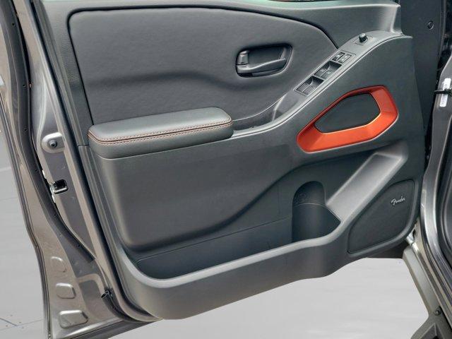 new 2026 Nissan Frontier car, priced at $41,868