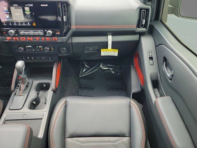 new 2026 Nissan Frontier car, priced at $41,868