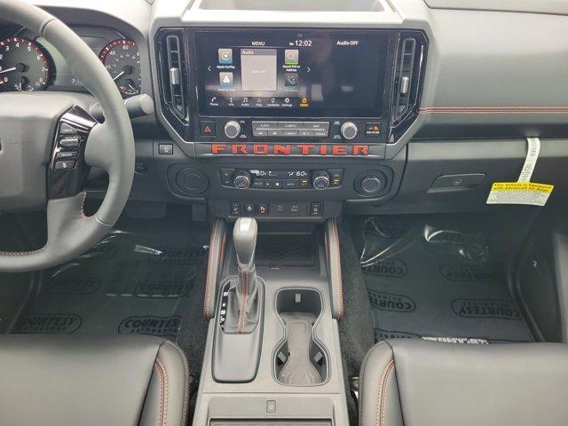 new 2026 Nissan Frontier car, priced at $41,868