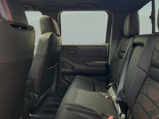 new 2026 Nissan Frontier car, priced at $41,868