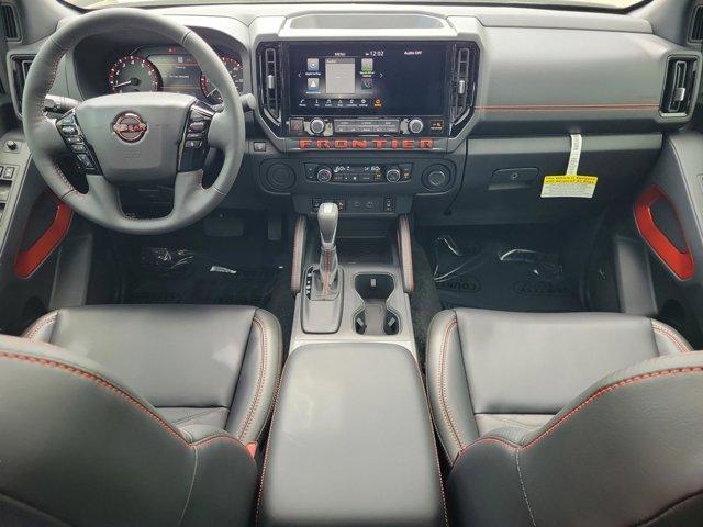 new 2026 Nissan Frontier car, priced at $41,868
