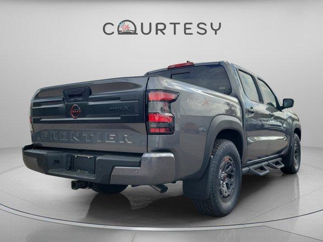 new 2026 Nissan Frontier car, priced at $41,868