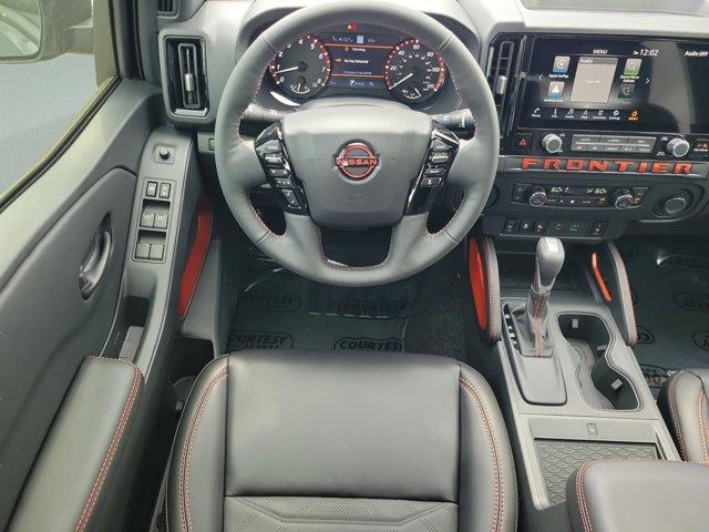 new 2026 Nissan Frontier car, priced at $41,868