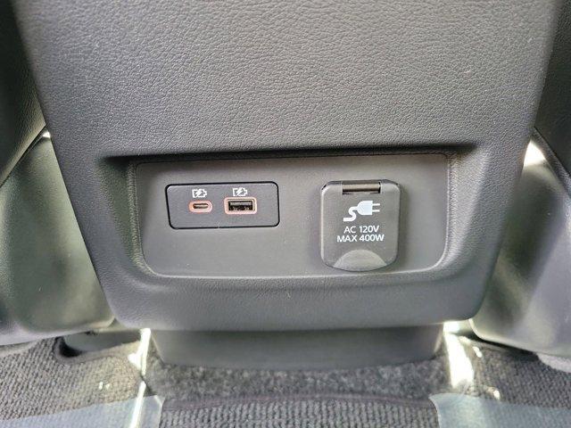 new 2026 Nissan Frontier car, priced at $41,868