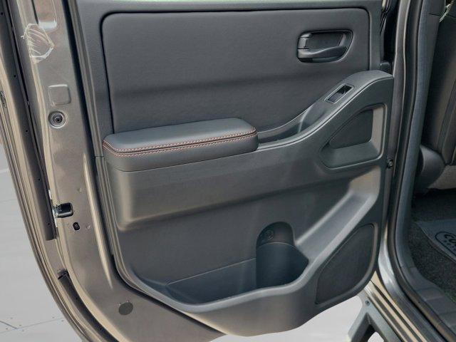 new 2026 Nissan Frontier car, priced at $41,868