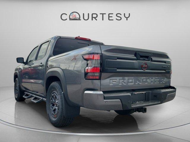 new 2026 Nissan Frontier car, priced at $41,868