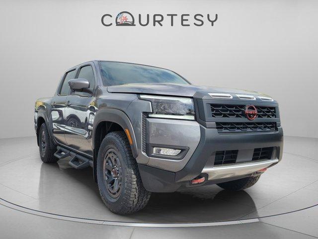 new 2026 Nissan Frontier car, priced at $41,868